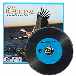 CD - Aves brasileiras