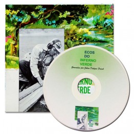 CD - Ecos do inferno verde